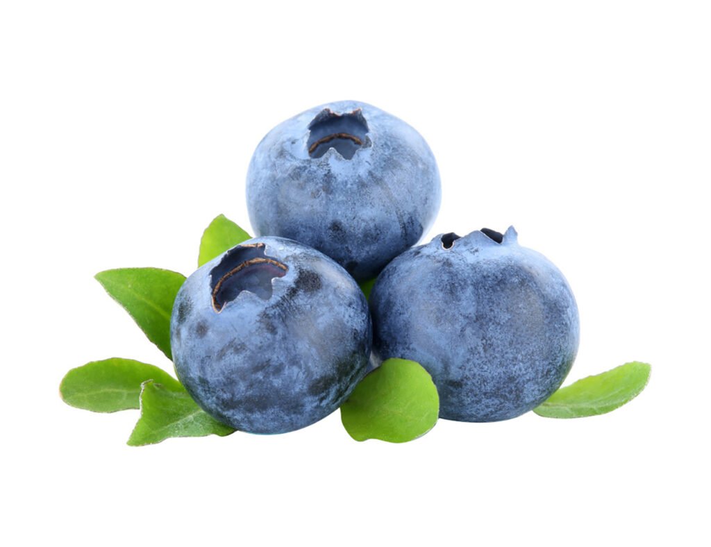 Blueberries